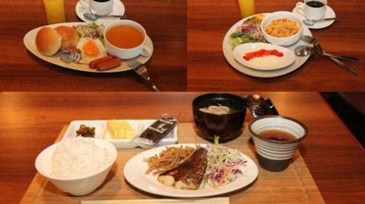 Fraser Residence Nankai Osaka Restaurant