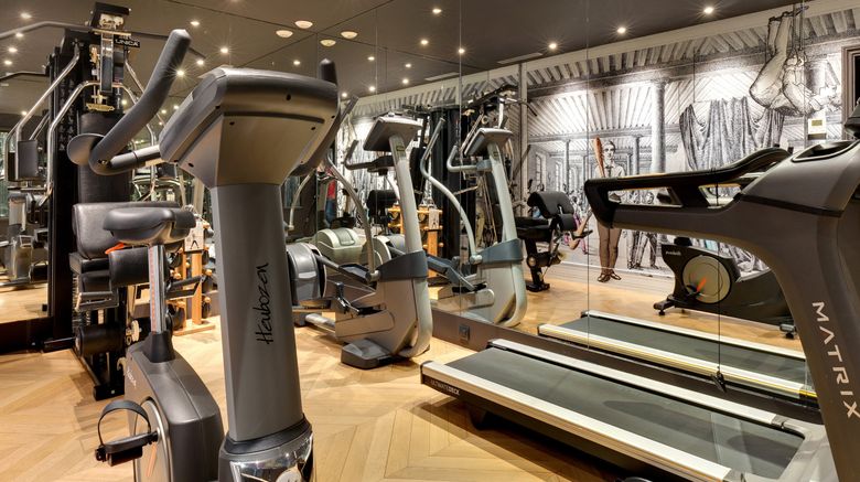 <b>Hotel Bowmann Paris Health Club</b>. Images powered by <a href=https://www.travelagewest.com/Hotels/Paris/