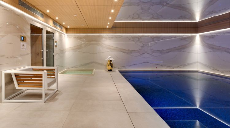Hotel Bowmann Paris Recreation