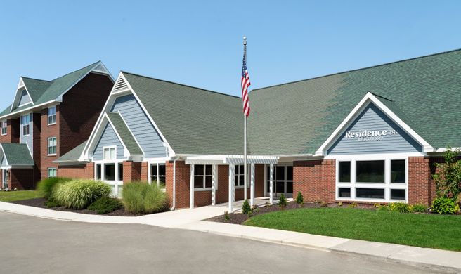 Residence Inn Holland Exterior