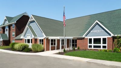 Residence Inn Holland