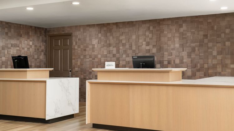 Residence Inn Holland Lobby
