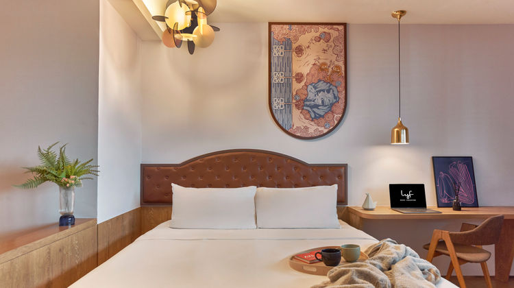 Lyf Bugis Singapore Room