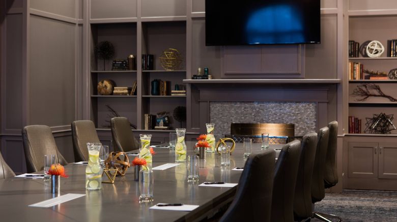 <b>Renaissance Waterford Hotel Meeting</b>. Images powered by <a href="https://www.leonardoworldwide.com/" title="Leonardo Worldwide" target="_blank">Leonardo</a>.