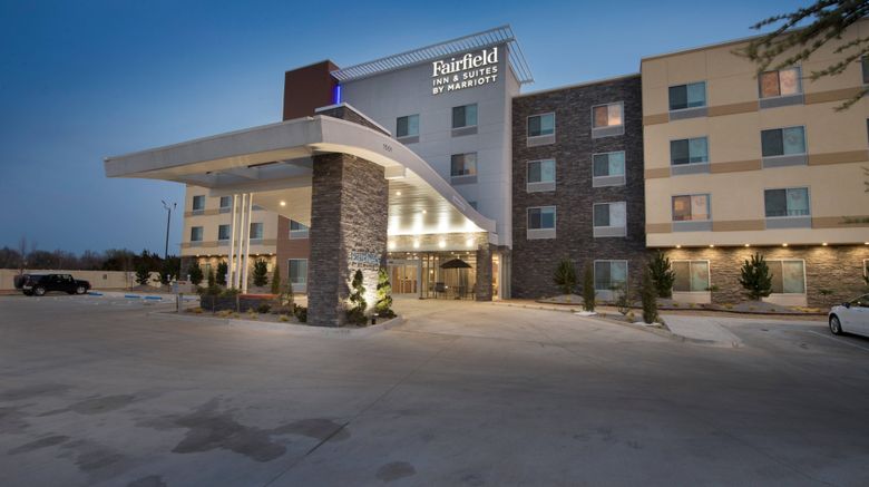 <b>Fairfield Inn & Suites Oklahoma City Exterior</b>. Images powered by <a href="https://www.leonardoworldwide.com/" title="Leonardo Worldwide" target="_blank">Leonardo</a>.