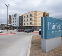 Fairfield Inn & Suites Oklahoma City Exterior
