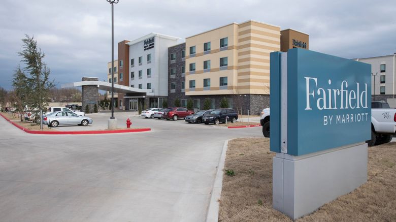 <b>Fairfield Inn & Suites Oklahoma City Exterior</b>. Images powered by <a href="https://www.leonardoworldwide.com/" title="Leonardo Worldwide" target="_blank">Leonardo</a>.