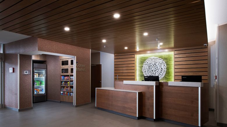 <b>Fairfield Inn & Suites Oklahoma City Lobby</b>. Images powered by <a href="https://www.leonardoworldwide.com/" title="Leonardo Worldwide" target="_blank">Leonardo</a>.