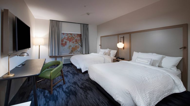 <b>Fairfield Inn & Suites Oklahoma City Room</b>. Images powered by <a href="https://www.leonardoworldwide.com/" title="Leonardo Worldwide" target="_blank">Leonardo</a>.