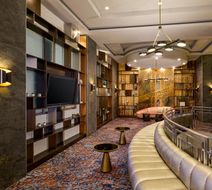 Sheraton Brooklyn New York Hotel Lobby