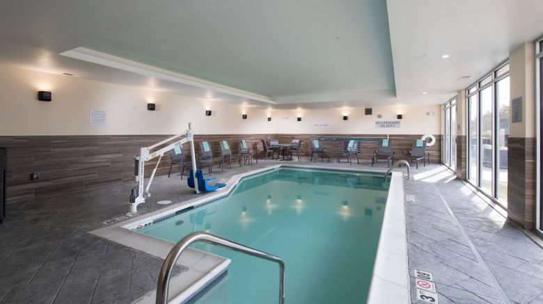 <b>Fairfield Inn & Suites Oklahoma City Pool</b>. Images powered by <a href="https://www.leonardoworldwide.com/" title="Leonardo Worldwide" target="_blank">Leonardo</a>.