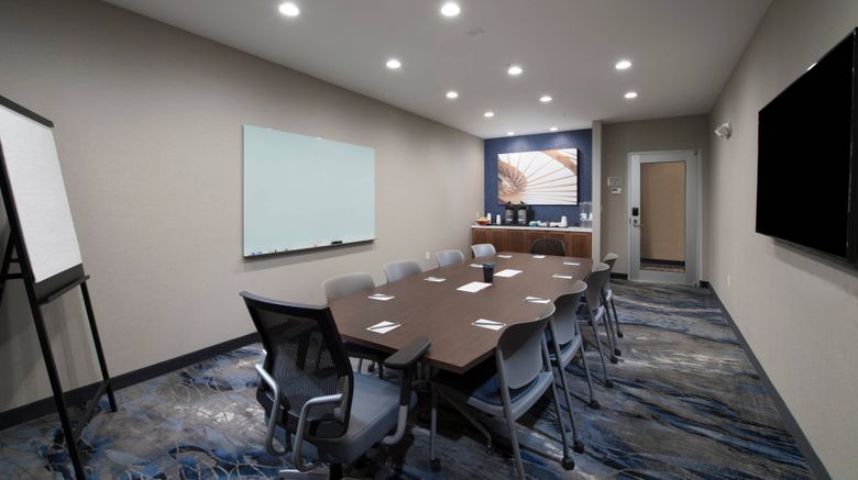 <b>Fairfield Inn & Suites Oklahoma City Meeting</b>. Images powered by <a href="https://www.leonardoworldwide.com/" title="Leonardo Worldwide" target="_blank">Leonardo</a>.