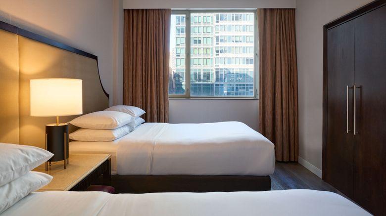 <b>Sheraton Brooklyn New York Hotel Room</b>. Images powered by <a href="https://www.leonardoworldwide.com/" title="Leonardo Worldwide" target="_blank">Leonardo</a>.