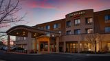 Courtyard by Marriott Norman Exterior