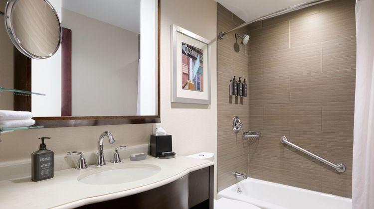 Sheraton Brooklyn New York Hotel Room