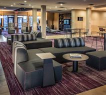 Courtyard by Marriott Norman Lobby
