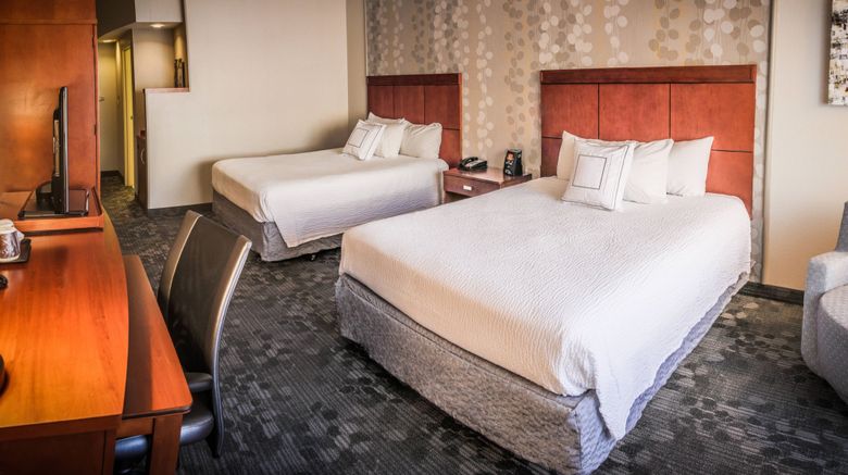 <b>Courtyard by Marriott Norman Room</b>. Images powered by <a href="https://www.leonardoworldwide.com/" title="Leonardo Worldwide" target="_blank">Leonardo</a>.