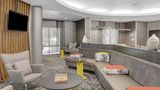 SpringHill Suites Sacramento Natomas Lobby