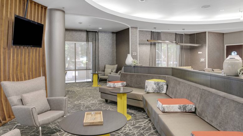 <b>SpringHill Suites Sacramento Natomas Lobby</b>. Images powered by <a href="https://www.leonardoworldwide.com/" title="Leonardo Worldwide" target="_blank">Leonardo</a>.