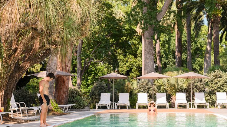 So' Lifestyle Hotel Pool