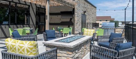 TownePlace Suites by Marriott Norfolk Exterior