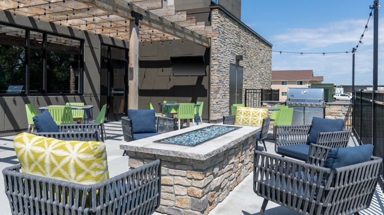 <b>TownePlace Suites by Marriott Norfolk Exterior</b>. Images powered by <a href="https://www.leonardoworldwide.com/" title="Leonardo Worldwide" target="_blank">Leonardo</a>.