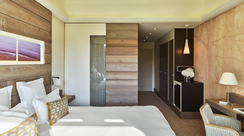 <b>Resort Barriere Ribeauville Room</b>. Images powered by <a href="https://www.leonardoworldwide.com/" title="Leonardo Worldwide" target="_blank">Leonardo</a>.