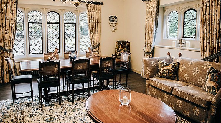 Champneys Eastwell Manor Meeting