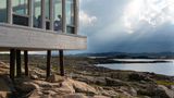 Fogo Island Inn Exterior
