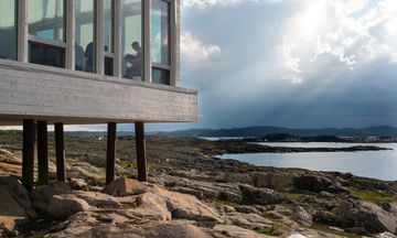 Fogo Island Inn