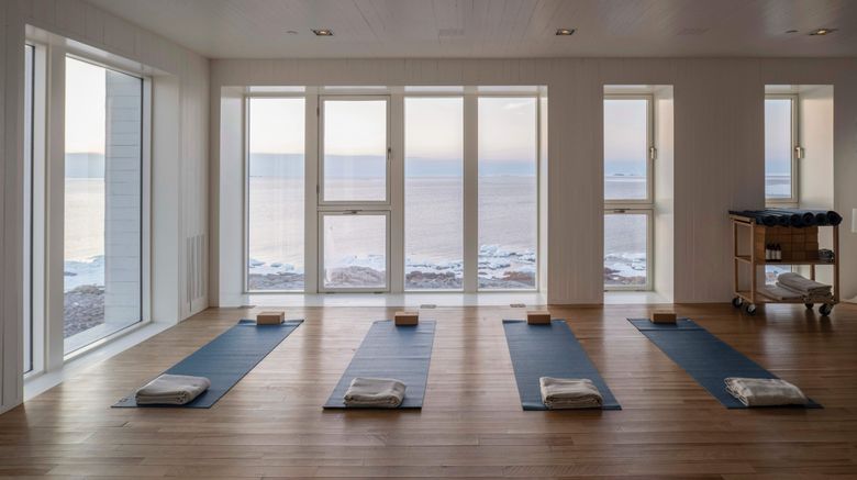<b>Fogo Island Inn Recreation</b>. Images powered by <a href="https://www.leonardoworldwide.com/" title="Leonardo Worldwide" target="_blank">Leonardo</a>.