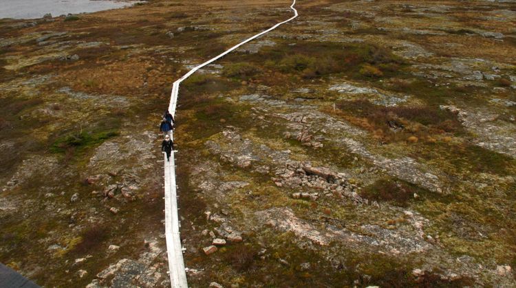 Fogo Island Inn Recreation