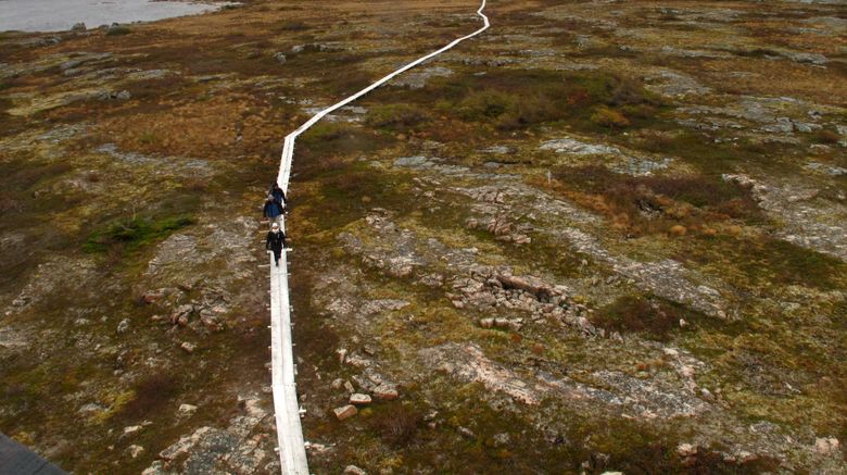 <b>Fogo Island Inn Recreation</b>. Images powered by <a href="https://www.leonardoworldwide.com/" title="Leonardo Worldwide" target="_blank">Leonardo</a>.