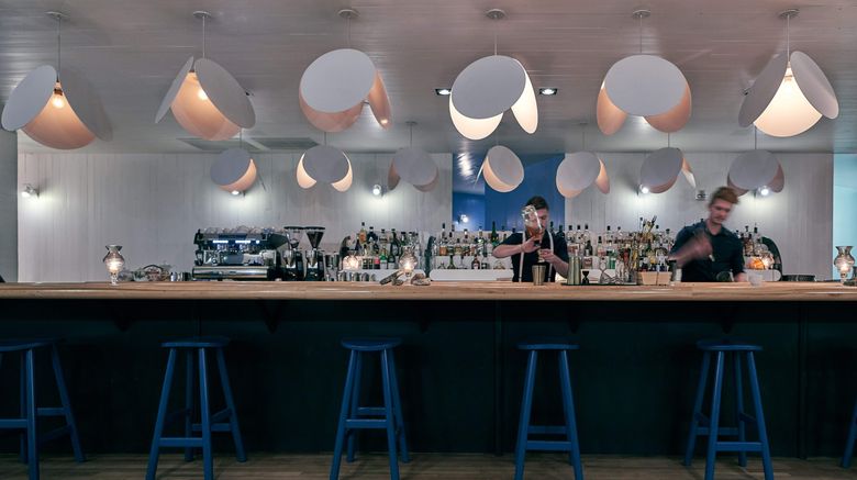 <b>Fogo Island Inn Restaurant</b>. Images powered by <a href="https://www.leonardoworldwide.com/" title="Leonardo Worldwide" target="_blank">Leonardo</a>.