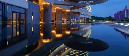 The Xanadu Guangzhou,Vignette Collection Exterior
