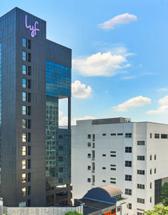 Lyf Bugis Singapore