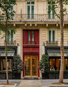 Hotel Bowmann Paris