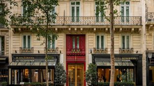Hotel Bowmann Paris