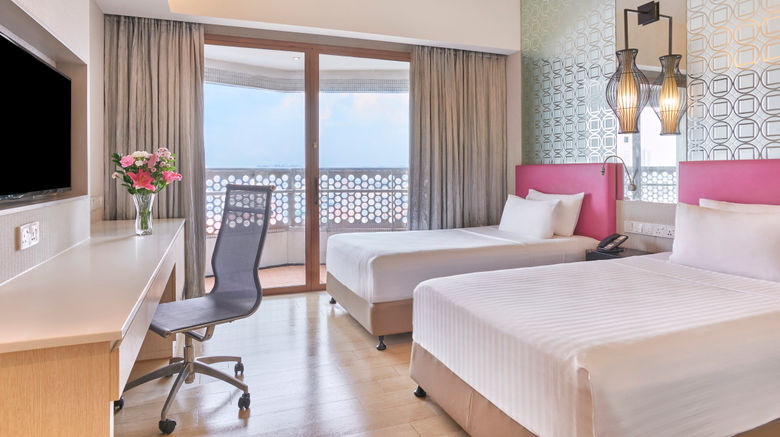 <b>Village Hotel Katong Room</b>. Images powered by <a href="https://www.leonardoworldwide.com/" title="Leonardo Worldwide" target="_blank">Leonardo</a>.