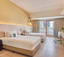Village Hotel Katong Room