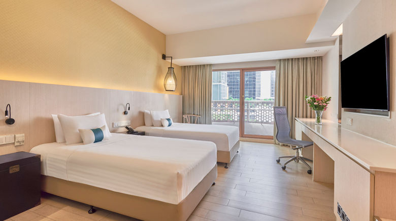 <b>Village Hotel Katong Room</b>. Images powered by <a href="https://www.leonardoworldwide.com/" title="Leonardo Worldwide" target="_blank">Leonardo</a>.