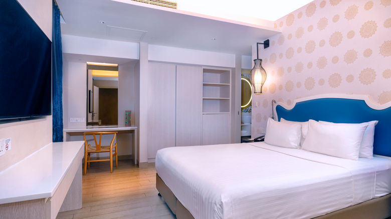 <b>Village Hotel Katong Suite</b>. Images powered by <a href="https://www.leonardoworldwide.com/" title="Leonardo Worldwide" target="_blank">Leonardo</a>.