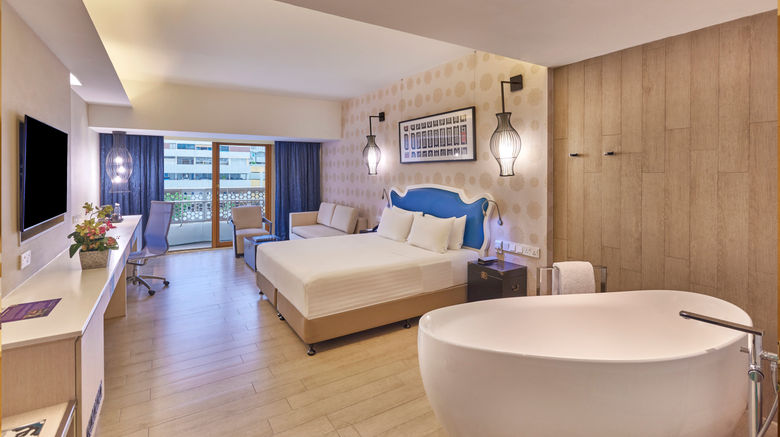 <b>Village Hotel Katong Room</b>. Images powered by <a href="https://www.leonardoworldwide.com/" title="Leonardo Worldwide" target="_blank">Leonardo</a>.