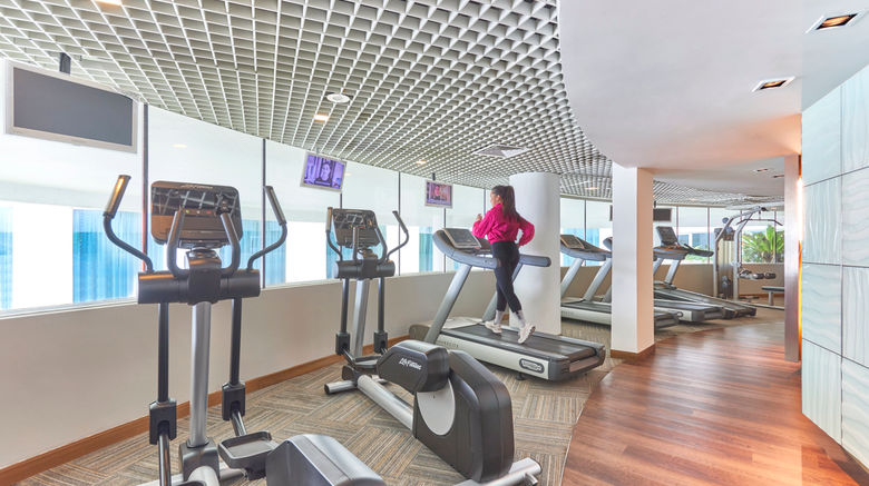 <b>Village Hotel Changi Recreation</b>. Images powered by <a href="https://www.leonardoworldwide.com/" title="Leonardo Worldwide" target="_blank">Leonardo</a>.