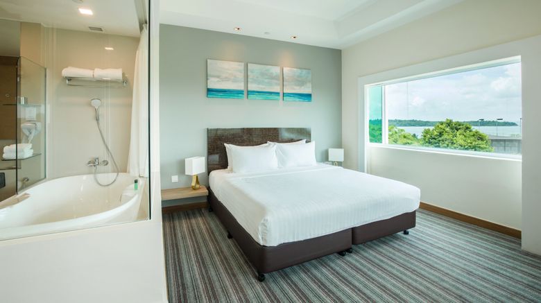 <b>Village Hotel Changi Suite</b>. Images powered by <a href="https://www.leonardoworldwide.com/" title="Leonardo Worldwide" target="_blank">Leonardo</a>.