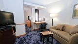 Fairfield Inn & Suites San Antonio Dtwn Room