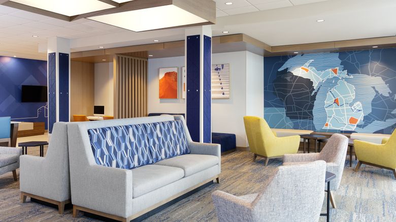 <b>Holiday Inn Express Leesburg Exterior</b>. Images powered by <a href="https://www.leonardoworldwide.com/" title="Leonardo Worldwide" target="_blank">Leonardo</a>.