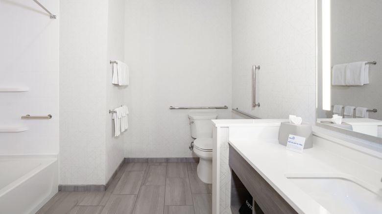 <b>Holiday Inn Express Leesburg Room</b>. Images powered by <a href="https://www.leonardoworldwide.com/" title="Leonardo Worldwide" target="_blank">Leonardo</a>.
