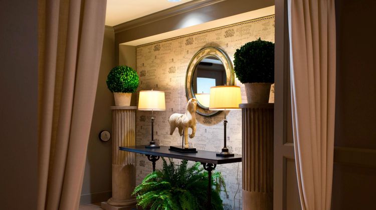 Ambassador Hotel Oklahoma City Lobby