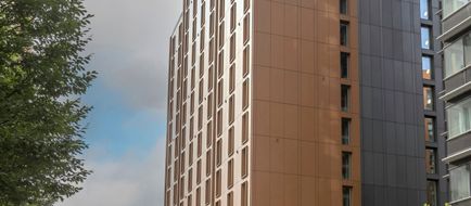 Maldron Hotel Manchester Cathedral Quart Exterior